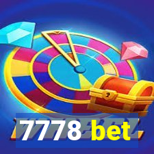 7778 bet